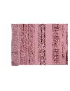 AIR CANYON ROSE L dywan bawełniany 170 x 240 cm