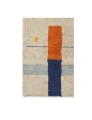 GEOMETRICAL SHAPES dywan bawełniany 140x200cm