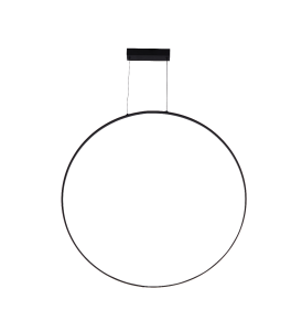 RASCAL lampa wisząca czarna PEN4105-90BK 