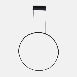 RASCAL lampa wisząca czarna PEN4105-60BK 