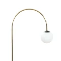 BOW Lampa podłogowa złota 1279 
