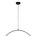 BOW lampa wisząca czarna 1277 