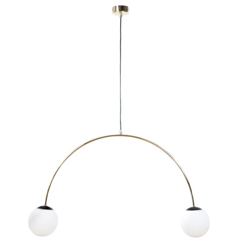 BOW lampa wisząca złota 1276 