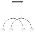 BOW lampa wisząca czarna 1275 