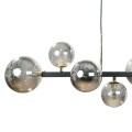 SERENITY lampa wisząca czarny mat 1214 