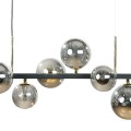 SERENITY lampa wisząca czarny mat 1214 