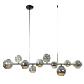 SERENITY lampa wisząca czarny mat 1214 