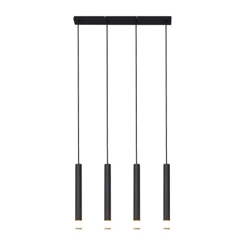 VELIC lampa wisząca czarna P241125804BL