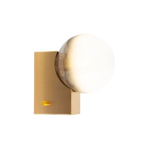NUA złoty kinkiet WL31832/1L