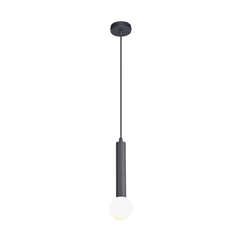 FREYA lampa wisząca czarna P230627901A