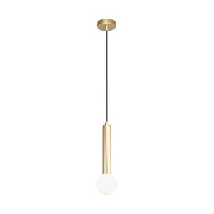 FREYA lampa wisząca złota P230627901C