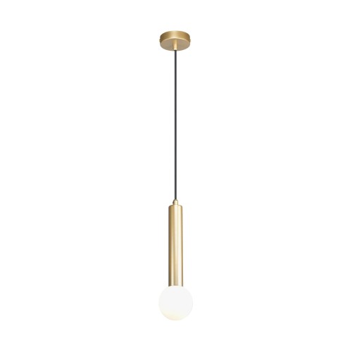 FREYA lampa wisząca złota P230627901C
