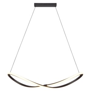 ROSENTRA lampa wisząca czarna P241060001