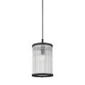 SERGIO lampa wisząca czarna P0528-01F-P7AC