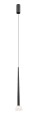 BOSTON Lampa wisząca czarna mat P0603-01A-P7B1