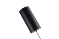 SARR lampa wisząca czarno-złota MD2596-5A-3BGT