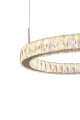 GIRONA lampa wisząca złota MD3713-2-3GT