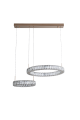 GIRONA lampa wisząca złota MD3713-2-3GT