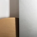 BONNY nowoczesny kinkiet złoto-srebrny 250069-TE