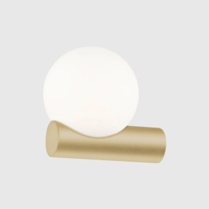 FORES kinkiet złoty mat W0574-01E-V6AA