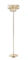 HELIOS LAMPA PODŁOGOWA ZŁOTA/GOLD F0496-03G-F7AC 