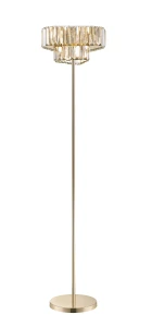 HELIOS LAMPA PODŁOGOWA ZŁOTA/GOLD F0496-03G-F7AC 