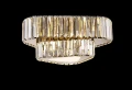HELIOS LAMPA SUFITOWA ZŁOTA/GOLD C0496-04G-F7AC 