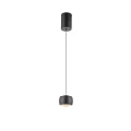 BALLINI lampa wisząca czarna 15260-18 