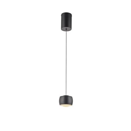 BALLINI lampa wisząca czarna 15260-18 
