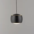 BALLINI lampa wisząca czarna 15260-18 
