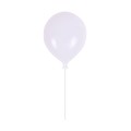 BALLOON kinkiet biała/WHITE 84454-WH 
