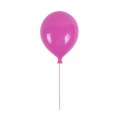 BALLOON kinkiet różowy/PINK 84454-PK 