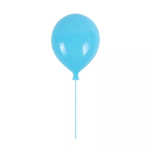 BALLOON kinkiet niebieska/BLUE 84454-BE 