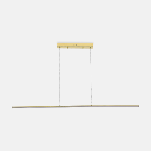 ESERO lampa wisząca złota MS903-GD