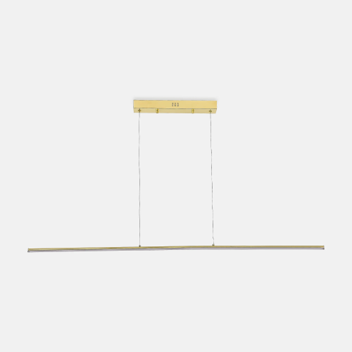 ESERO lampa wisząca złota MS903-GD