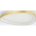 LIRIA lampa sufitowa złota MS756160