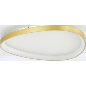 LIRIA lampa sufitowa złota MS756160