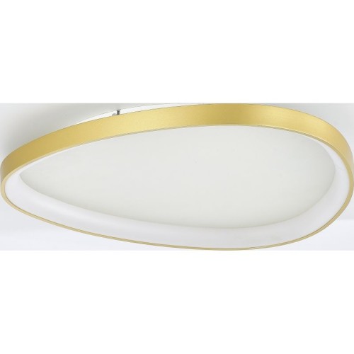 LIRIA lampa sufitowa złota MS756160