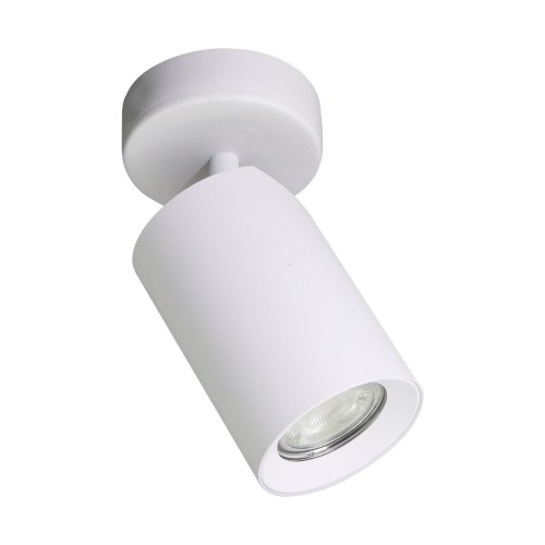 TORE lampa sufitowa biała TLS006-WH
