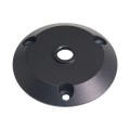 TORE lampa sufitowa czarna TLS006-BK 