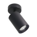TORE lampa sufitowa czarna TLS006-BK 