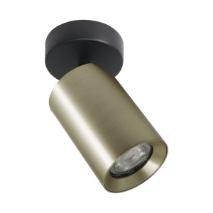 TORE lampa sufitowa złota TLS006-GLD