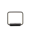 OMARI lampa stołowa czarna 11019-18 