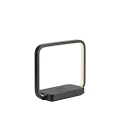 OMARI lampa stołowa czarna 11019-18 
