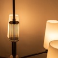 VINCENZA lampa wisząca tytan 1246 