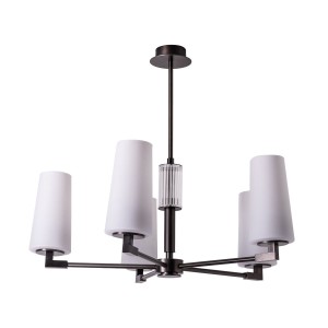 VINCENZA lampa wisząca tytan 1246 