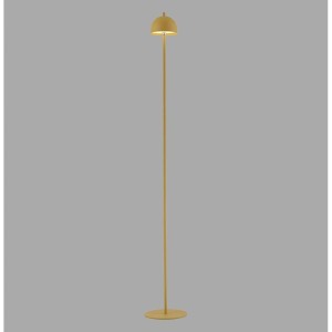 BELLIS lampa podłogowa żółta 19245-81 