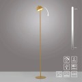 BELLIS lampa podłogowa żółta 19245-81 