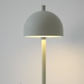 BELLIS lampa podłogowa szara 19245-43 