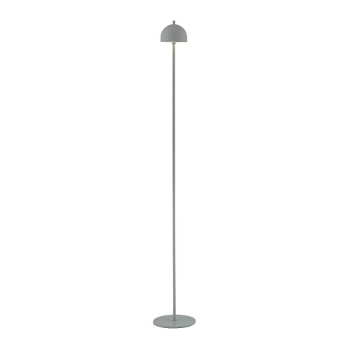 BELLIS lampa podłogowa szara 19245-43 